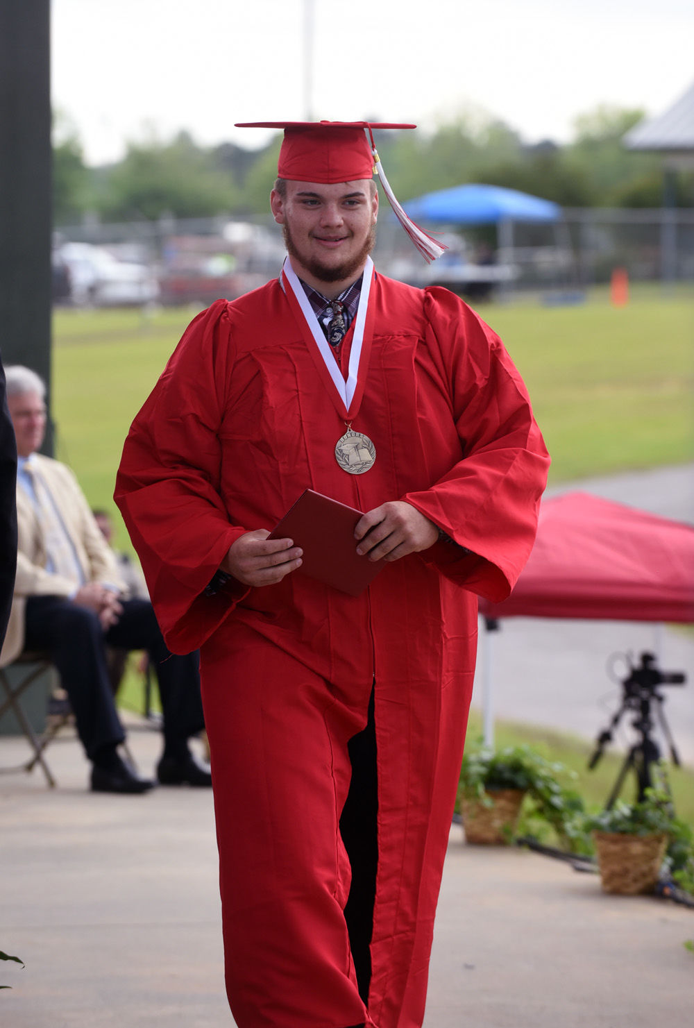 Cottonwood High School graduation 2020